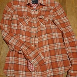 American eagle flannel